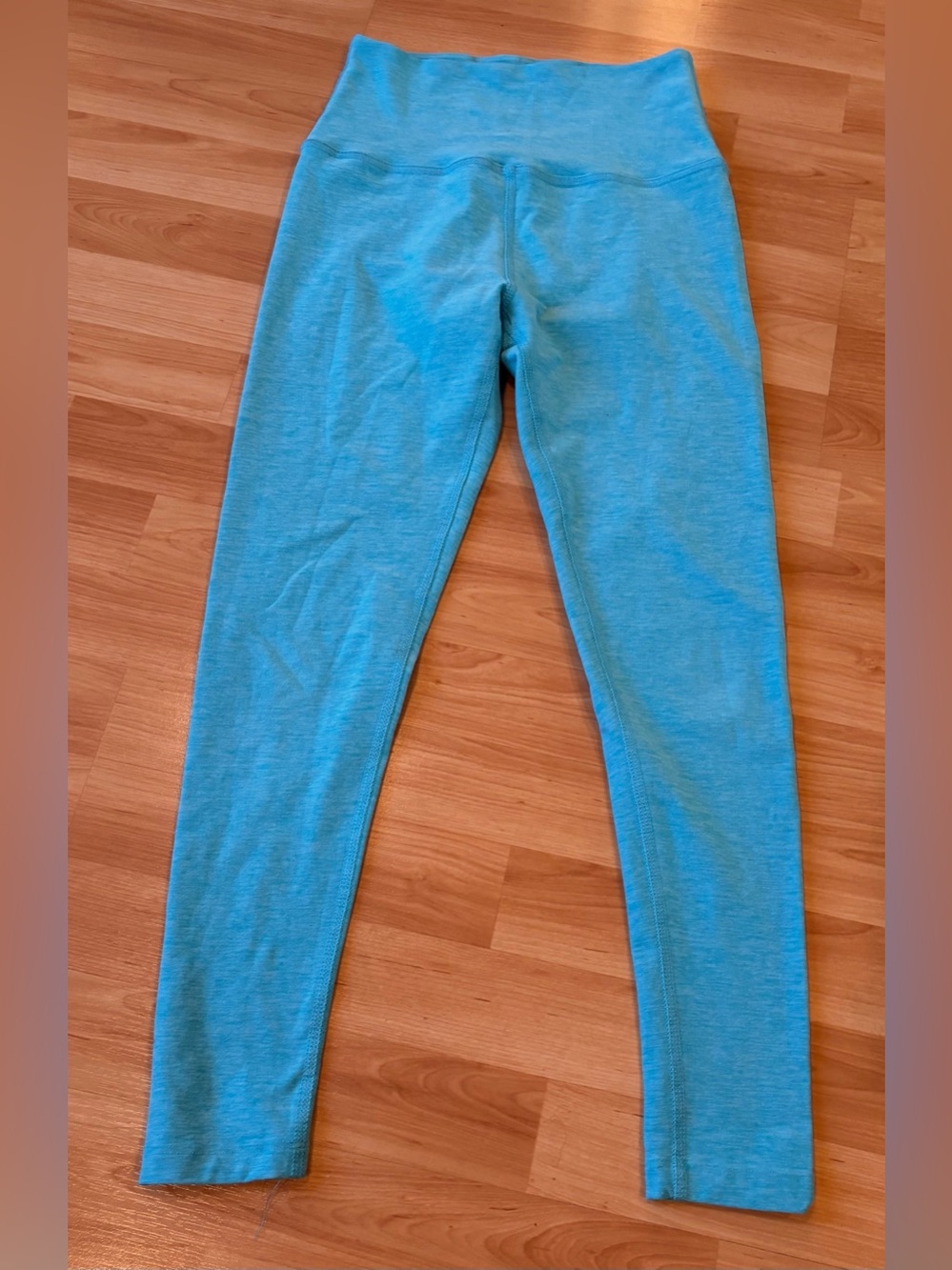 Beyond Yoga Aqua Leggings